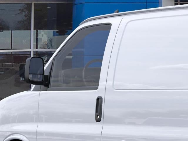 2025 Chevrolet Express Cargo 2500 Base