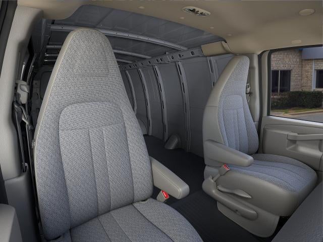 2025 Chevrolet Express Cargo 2500 Base