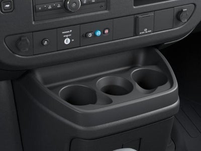 2025 Chevrolet Express Cargo 2500 Base