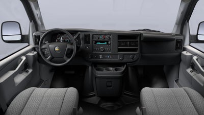 2025 Chevrolet Express Cargo 2500 Base