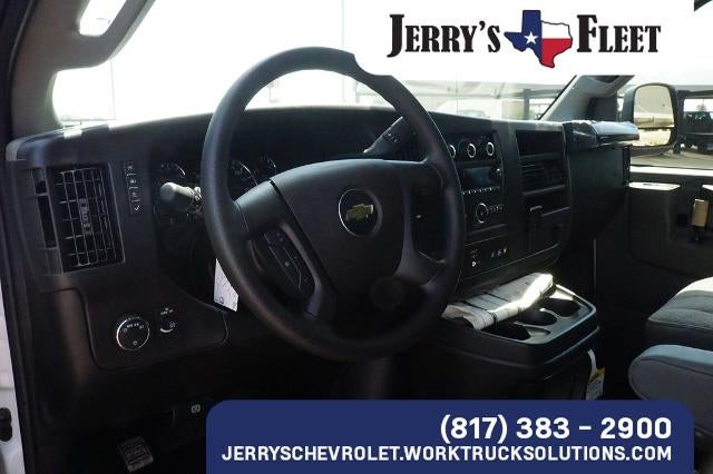 2025 Chevrolet Express Cargo 3500 Base