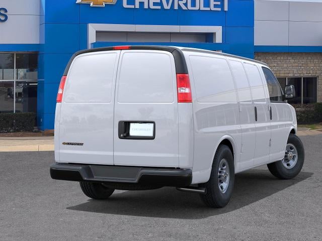 2025 Chevrolet Express Cargo 3500 Base
