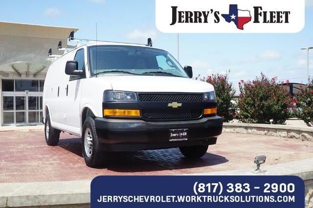 2025 Chevrolet Express Cargo 3500 Base