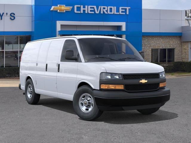 2025 Chevrolet Express Cargo 3500 Base