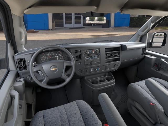 2025 Chevrolet Express Cargo 3500 Base
