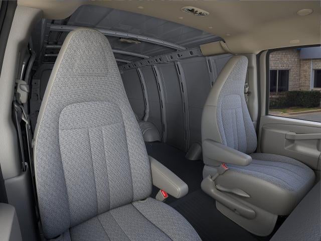 2025 Chevrolet Express Cargo 3500 Base