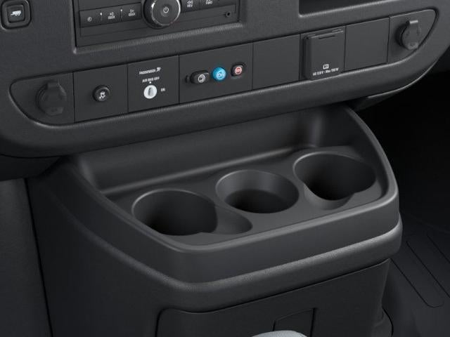 2025 Chevrolet Express Cargo 3500 Base