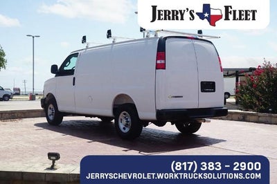 2025 Chevrolet Express Cargo 3500 Base