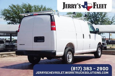 2025 Chevrolet Express Cargo 3500 Base