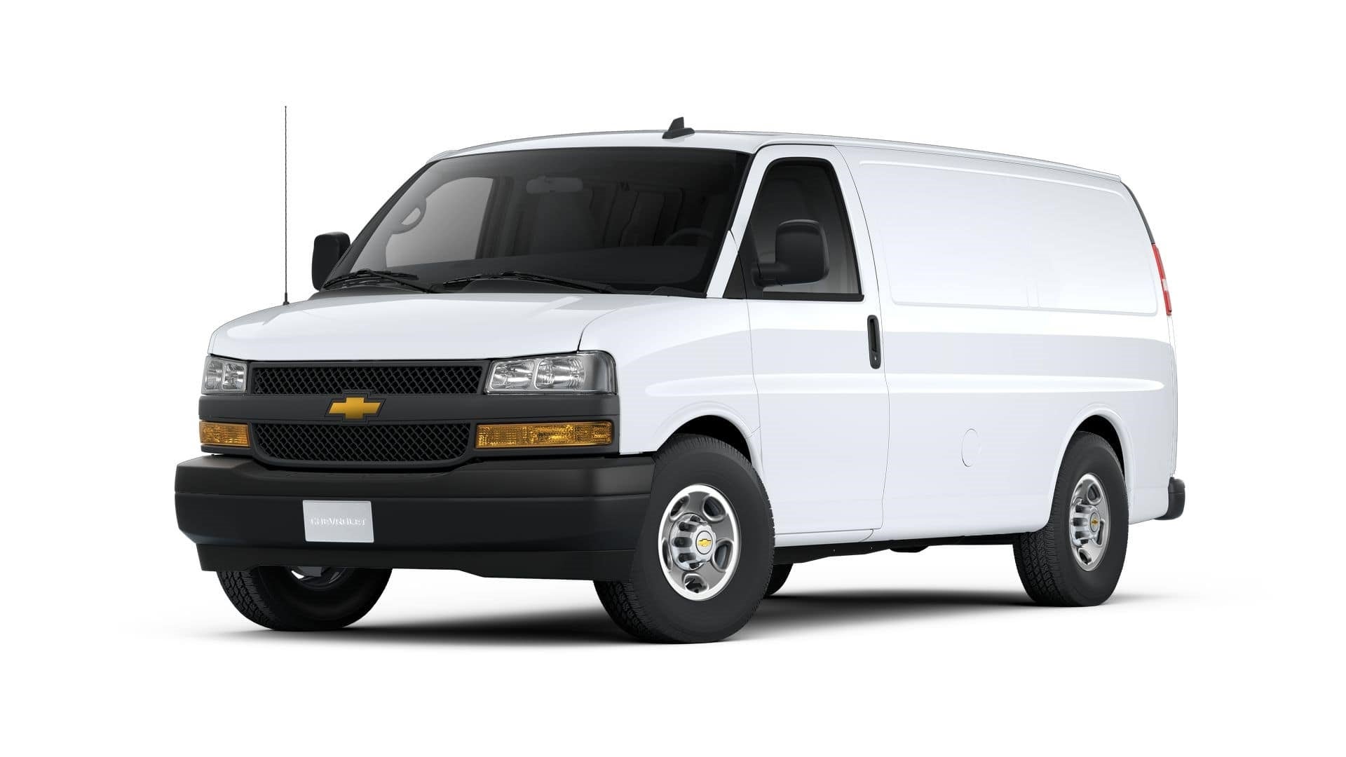 2025 Chevrolet Express Cargo 3500 Base