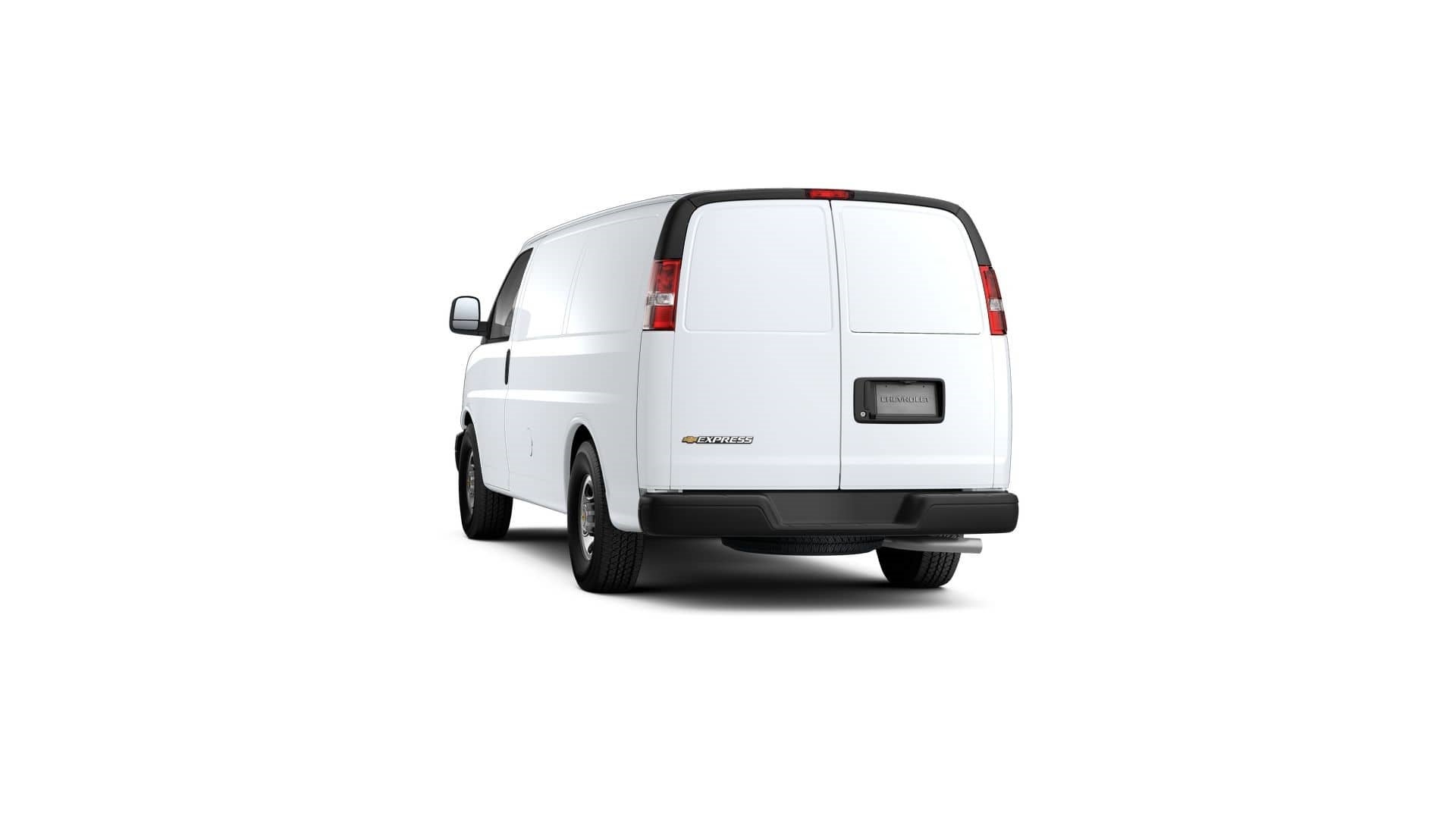 2025 Chevrolet Express Cargo 3500 Base