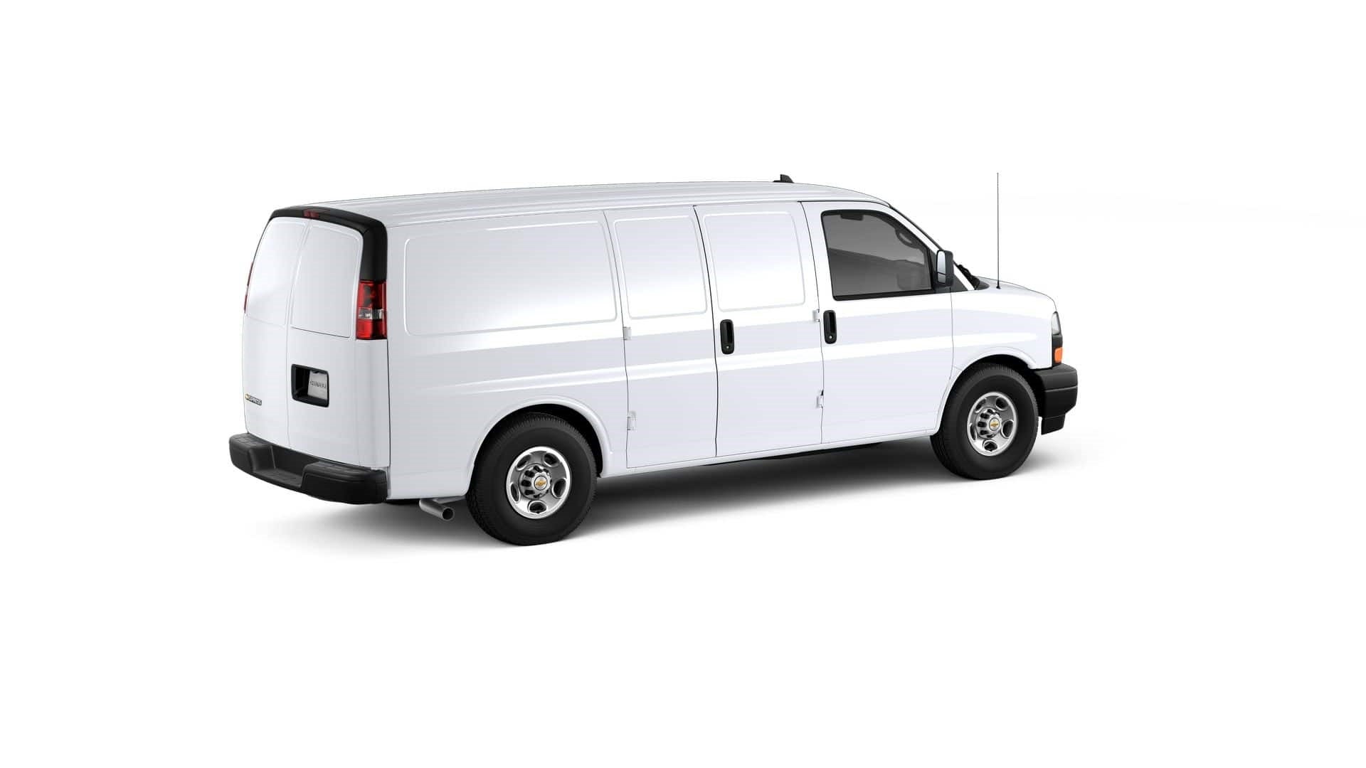 2025 Chevrolet Express Cargo 3500 Base