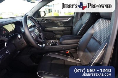 2024 GMC Acadia Denali