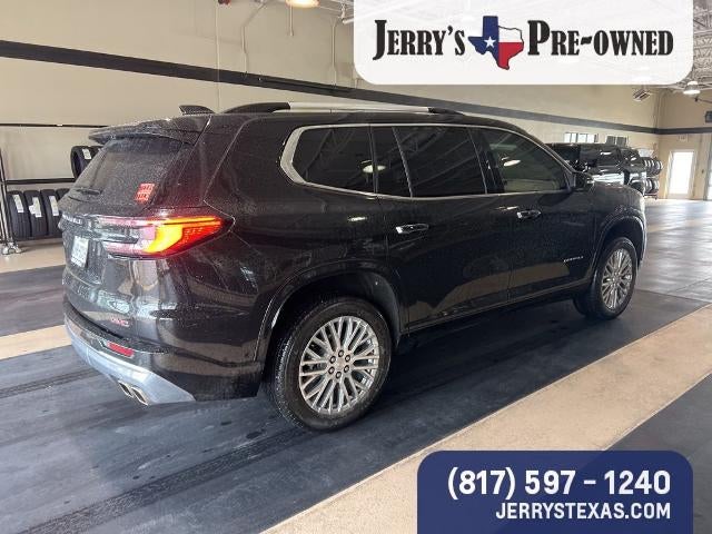 2024 GMC Acadia Denali