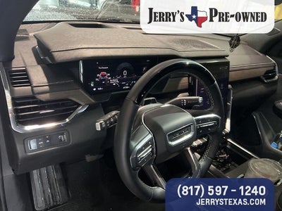 2024 GMC Acadia Denali