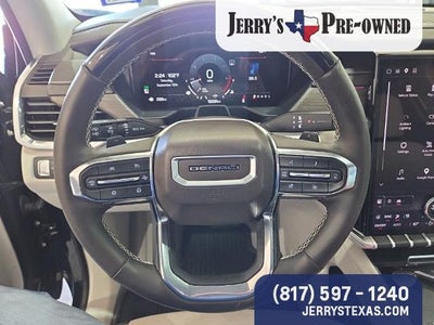 2025 GMC Acadia Denali