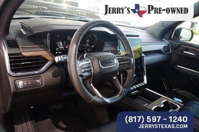 2025 GMC Acadia Denali