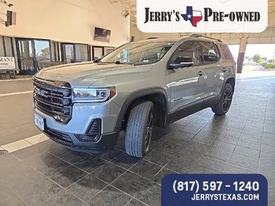 2023 GMC Acadia SLE