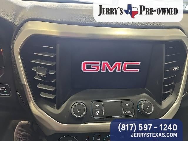 2022 GMC Acadia SLE