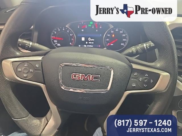 2022 GMC Acadia SLE