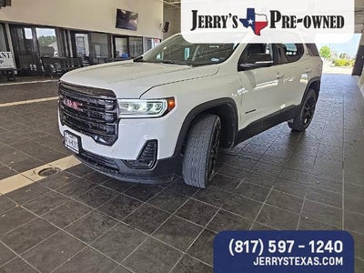 2022 GMC Acadia SLE