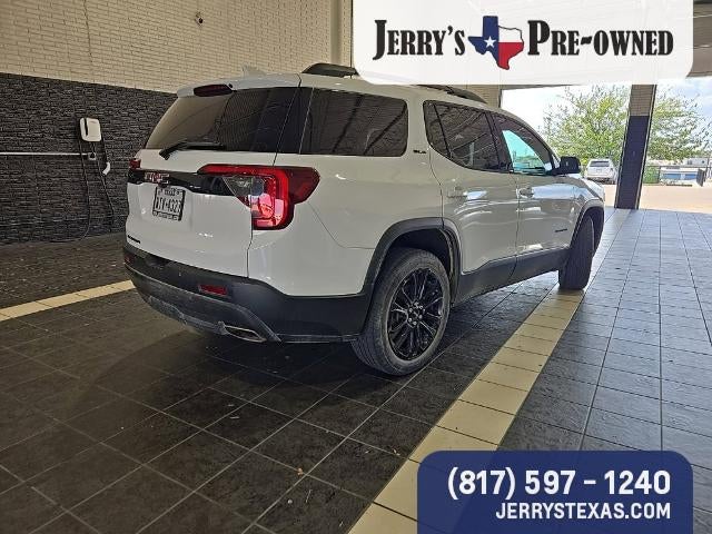 2022 GMC Acadia SLE