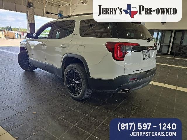 2022 GMC Acadia SLE