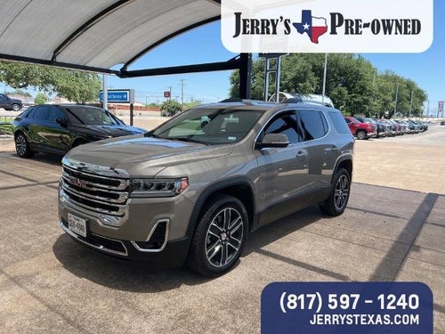 2023 GMC Acadia SLT