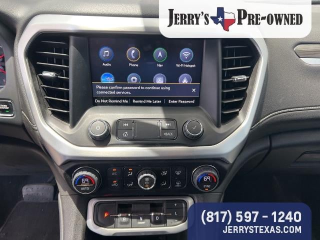 2023 GMC Acadia SLT