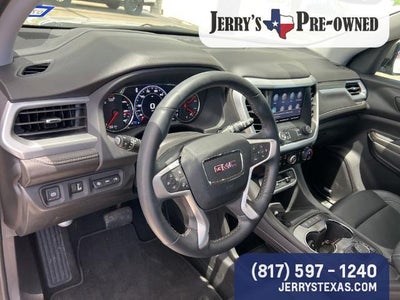 2023 GMC Acadia SLT