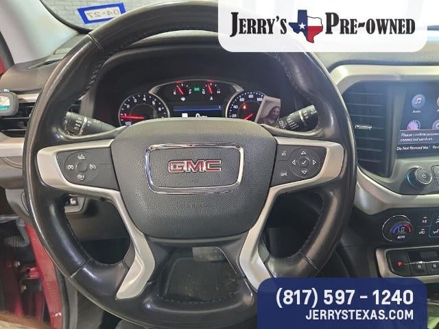 2020 GMC Acadia SLT