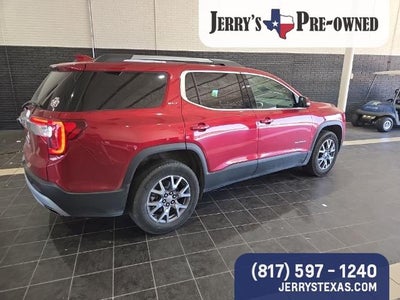 2020 GMC Acadia SLT