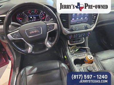 2020 GMC Acadia SLT