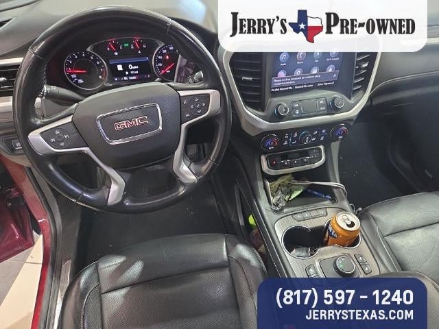 2020 GMC Acadia SLT