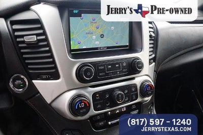 2019 GMC Yukon XL SLT