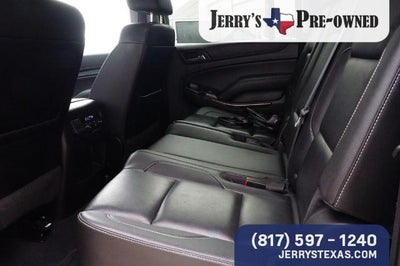 2019 GMC Yukon XL SLT