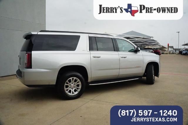 2019 GMC Yukon XL SLT