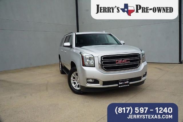 2019 GMC Yukon XL SLT