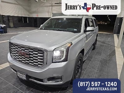 2019 GMC Yukon XL Denali