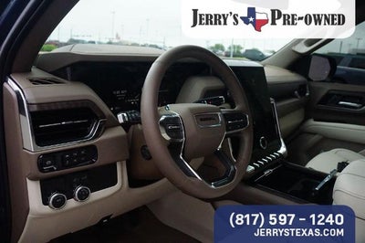 2025 GMC Yukon XL Denali