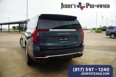 2025 GMC Yukon XL Denali