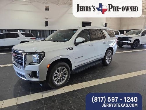 2024 GMC Yukon SLT