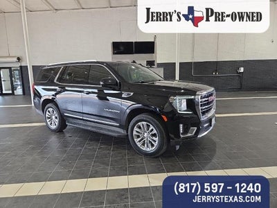 2022 GMC Yukon SLT