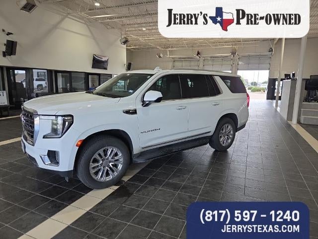 2023 GMC Yukon SLT
