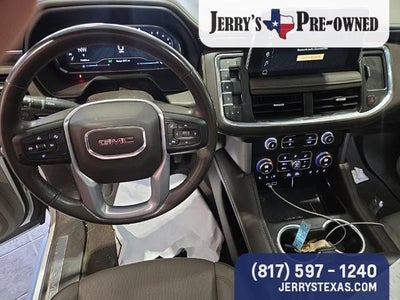 2023 GMC Yukon SLT
