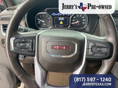 2021 GMC Yukon SLT