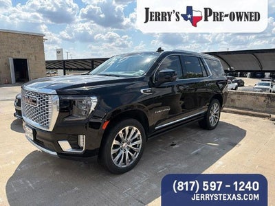 2022 GMC Yukon Denali