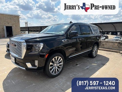 2022 GMC Yukon Denali