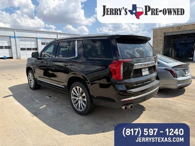 2022 GMC Yukon Denali