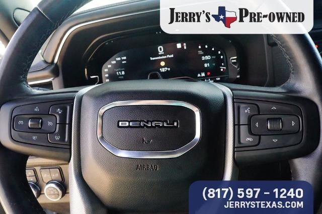 2023 GMC Yukon Denali